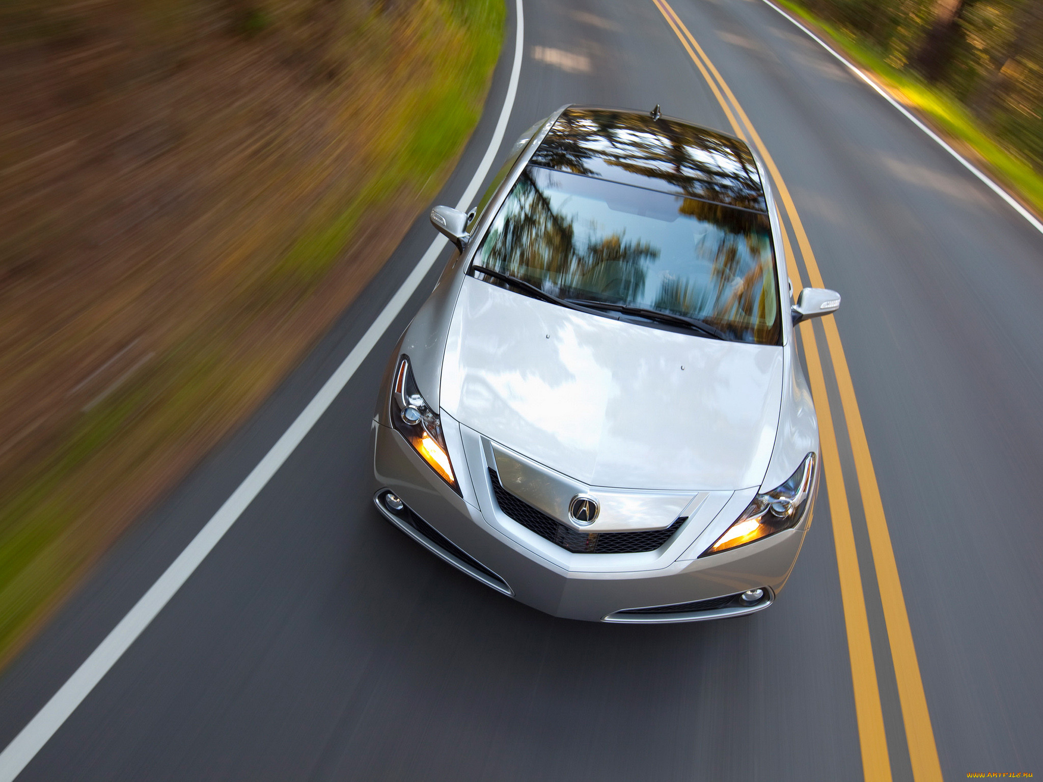, acura, zdx